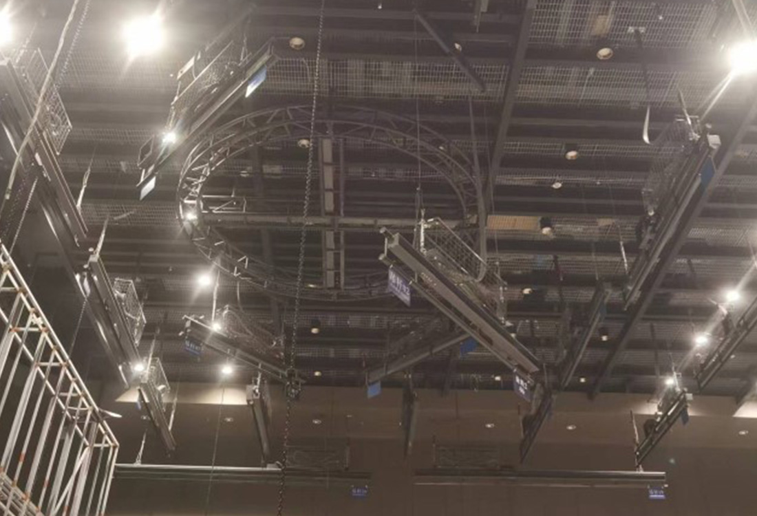 海南省非物質文化遺產展示中心-群眾藝術館